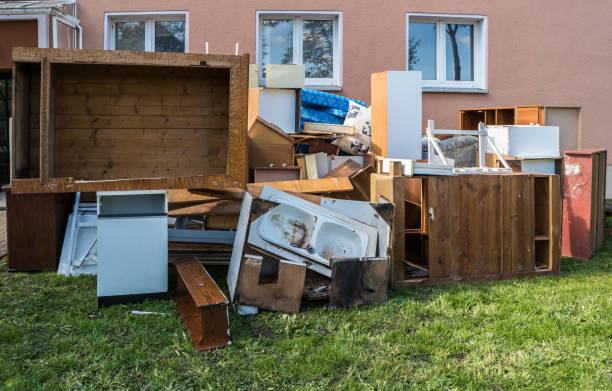 Best Construction Debris Removal  in Parachute, CO