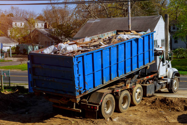 Debris Removal in Parachute, CO