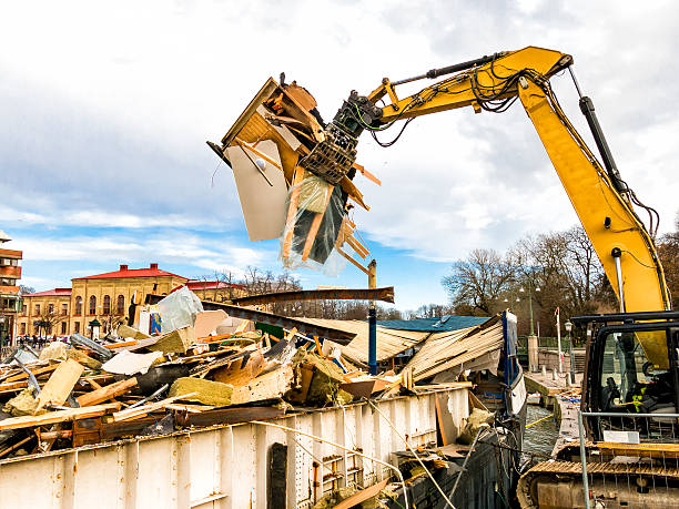 Professional Junk Removal in Parachute, CO